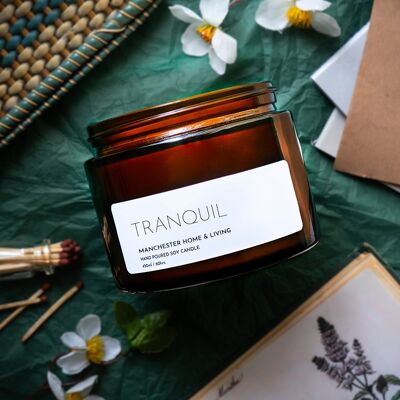 Tranquil Candle 450ml
