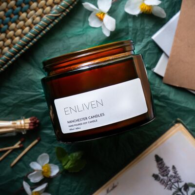 Enliven Candle 450ml