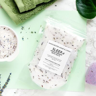 Sleep Bath Salts Pouch