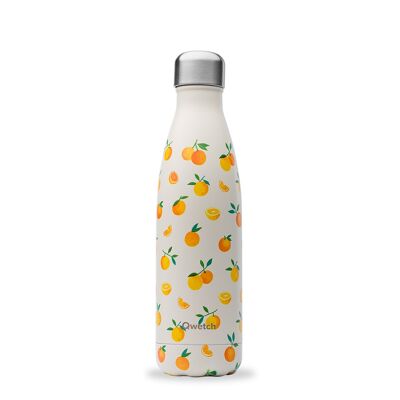 Bouteille thermos 500 ml, ORANGE