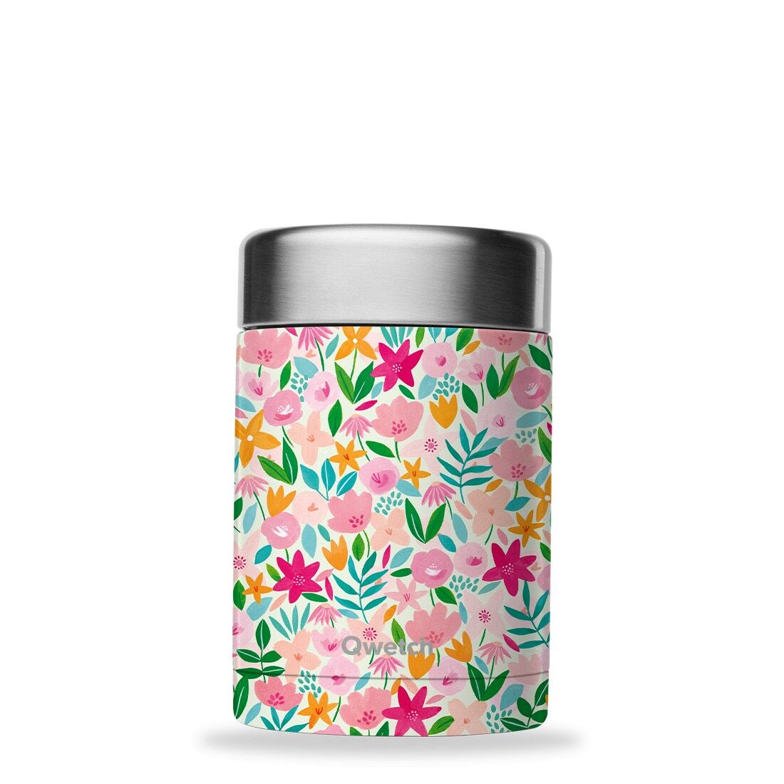 Lunchbox 650 ml, Flora rosa
