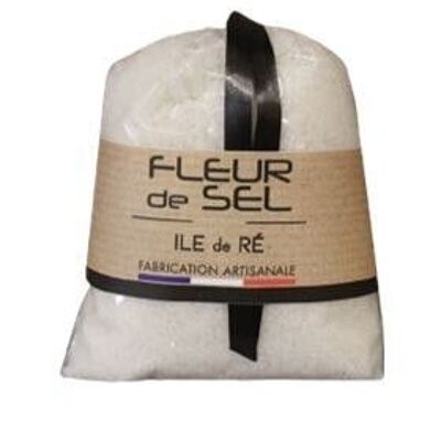 Fleur de Sel von der Ile de Ré