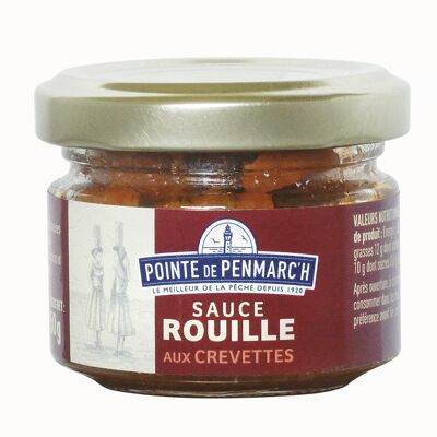 * SAUCE ROUILLE 50 g