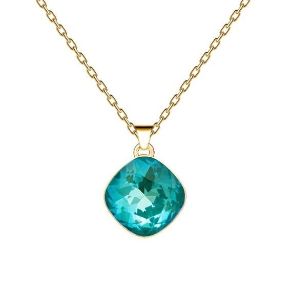 CAVO ROMBAK, Cristallo 10mm con Supporto (Solo Argento) - Oro - Laguna Delite