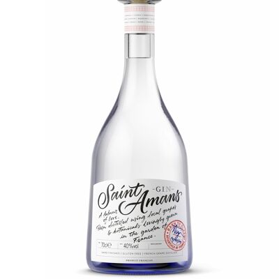 Saint Amans Gin 70cl