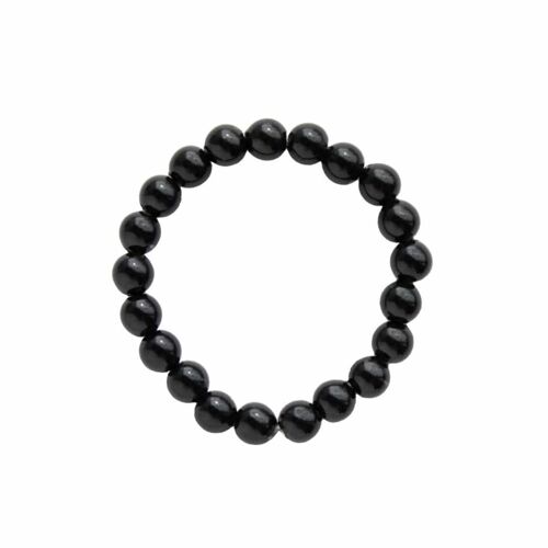 Fine pearl ring - mystic black - 16