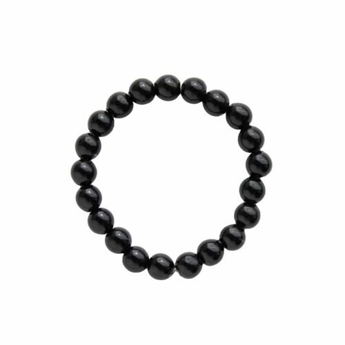 Fine pearl ring - mystic black - 18