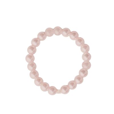 Fine pearl ring - Rosaline - 19