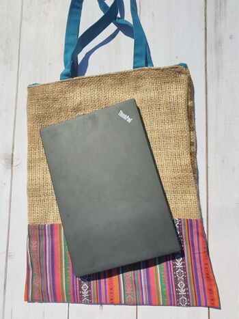 Tote bag guatemala 2