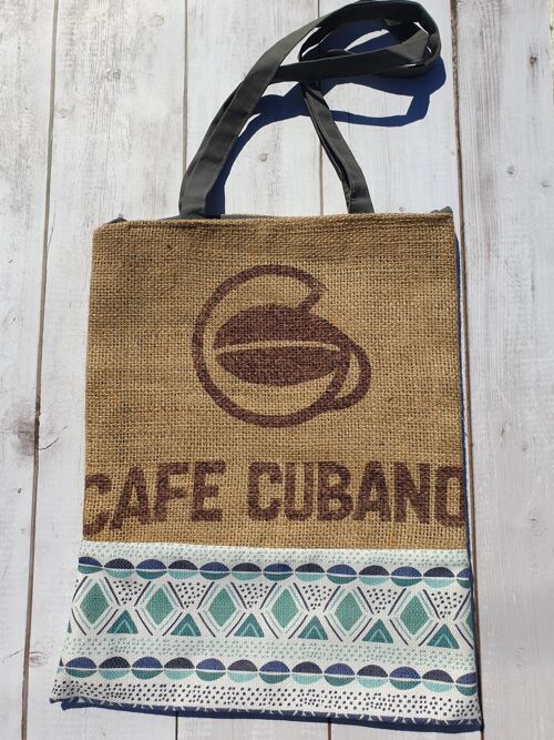 Tote bag cuba