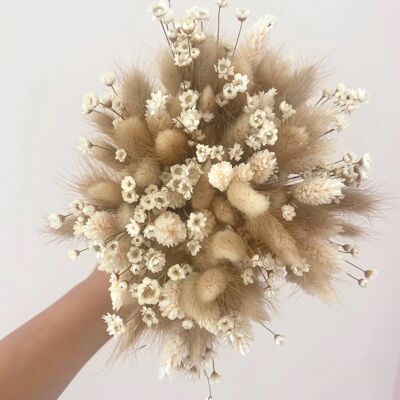 Mini bouquet "Boho Love"