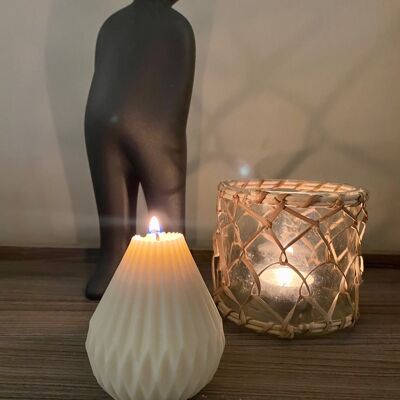 Pear Candle