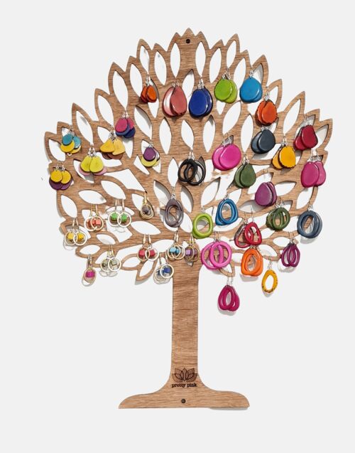 Earring Tree - Wall Display