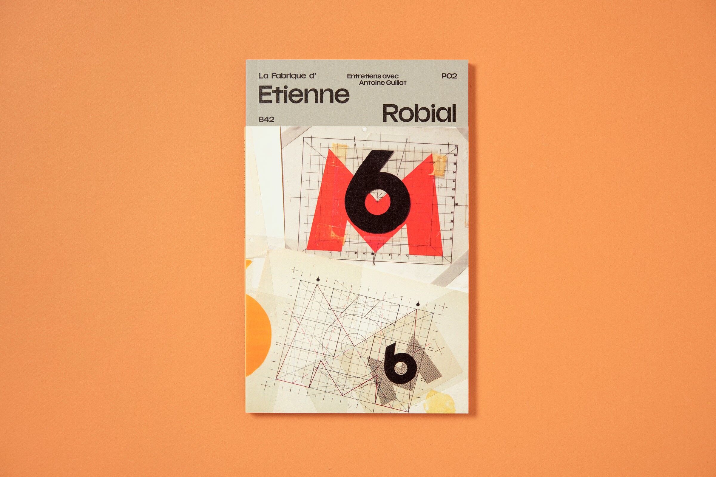 Etienne Robials Fabrik