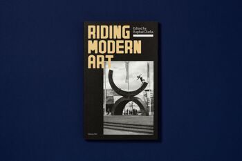 Riding modern art 1