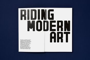 Riding modern art 2