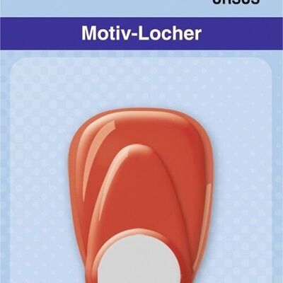 Motiv-Locher "Kreis", klein