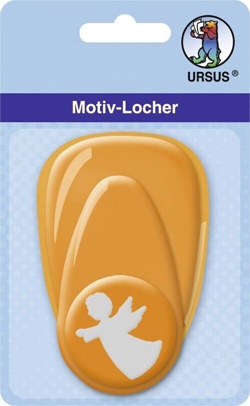 Motiv-Locher "Engel", mittel