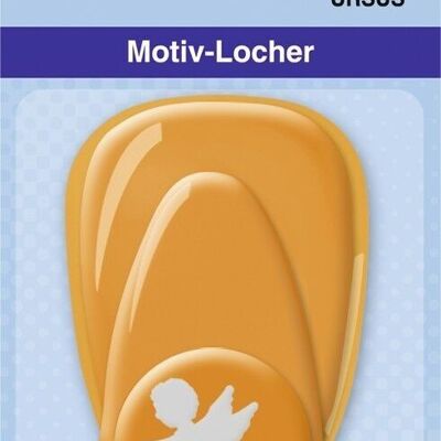 Motiv-Locher "Engel", mittel