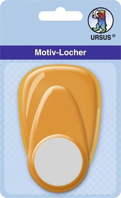 Motiv-Locher "Kreis", mittel