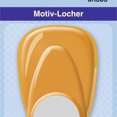 Motiv-Locher "Kreis", mittel