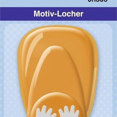 Motiv-Locher "Bonbon", mittel