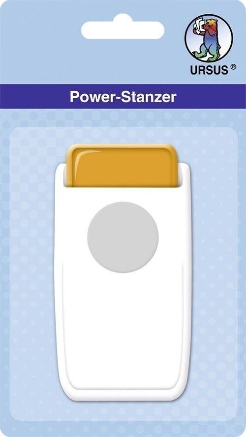 Power-Stanzer "Kreis", mittel
