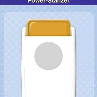 Power-Stanzer "Kreis", mittel