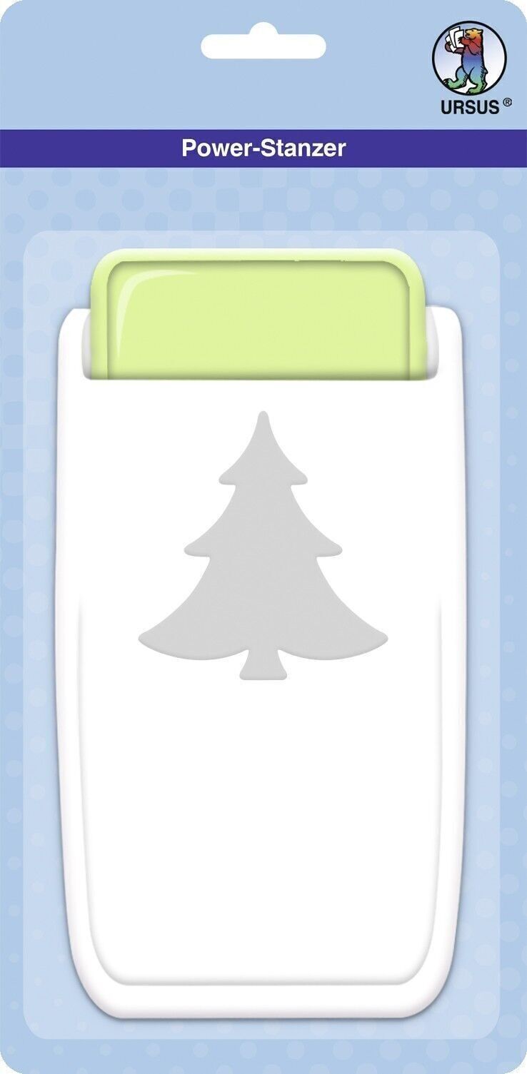 Power punch "Albero di Natale", XL