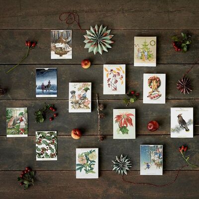 MINI CARD - Natale