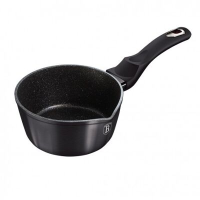 Sauce pan, 16 cm, Metallic Line Carbon Pro Edition

FREE PROTECTOR