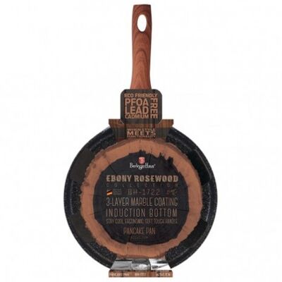 Pancake pan, 25 cm, Ebony Rosewood Collection

FREE PROTECTOR