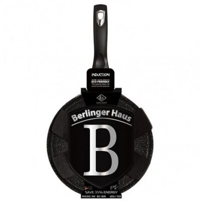 Pancake pan, 25 cm, Black Silver Collection

FREE PROTECTOR