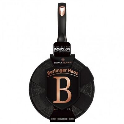 Pancake pan, 28 cm, Black Rose Collection

FREE PROTECTOR