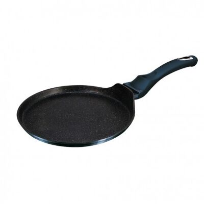 Pancake pan, 28 cm, Metallic Line Aquamarine Edition

FREE PROTECTOR