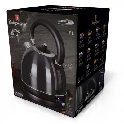 Electric kettle, carbon pro