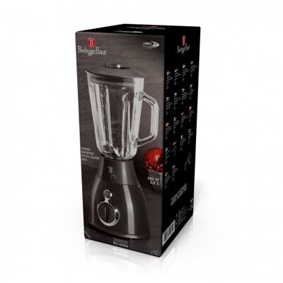 Table blender with 1,5 L GLASS jar,
carbon pro