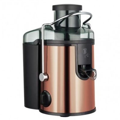 Juice extractor, rose gold