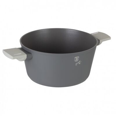 Casserole with lid, 24 cm, Aspen Collection

FULL INDUCTION