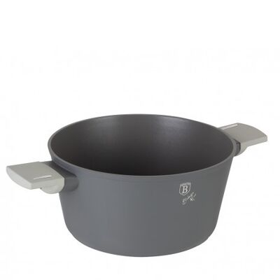 Casserole with lid, 24 cm, Aspen Collection

FULL INDUCTION