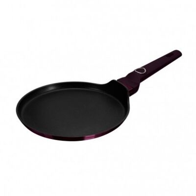 Pancake pan, 25 cm, Purple Eclipse Collection