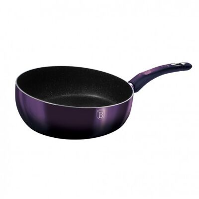 Flip frypan, 26 cm, Purple Eclipse Collection