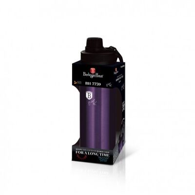 Sport bottle, 540 ml, purple