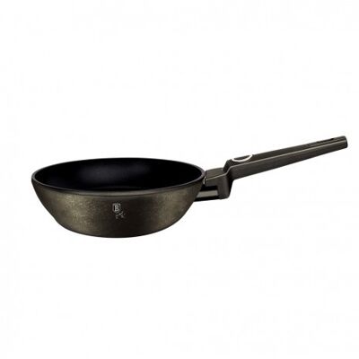 Wok, 28 cm, Crystal Collection