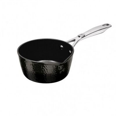 Sauce pan, 16 cm, Shine Basalt Collection