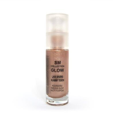 Lava Sparks Glammy Touch, 30ml - Multiuso, Waterproof