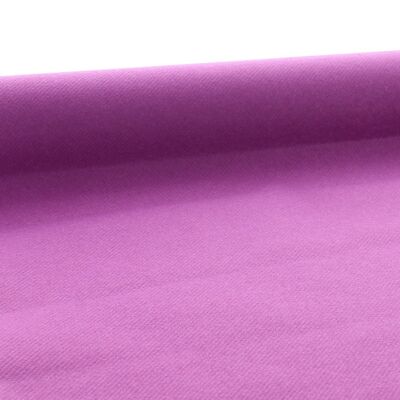 Disposable table runner aubergine made of Linclass® Airlaid 40 cm x 4.80 m, 1 piece