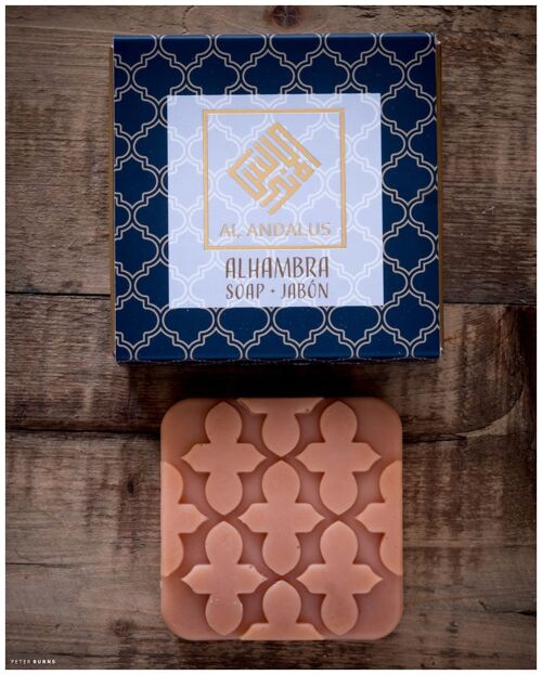 Alhambra Soap