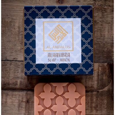 Alhambra Soap