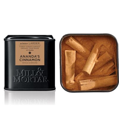 Ananda's Cinnamon